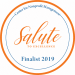 2019 Salute to Excellence Finalist