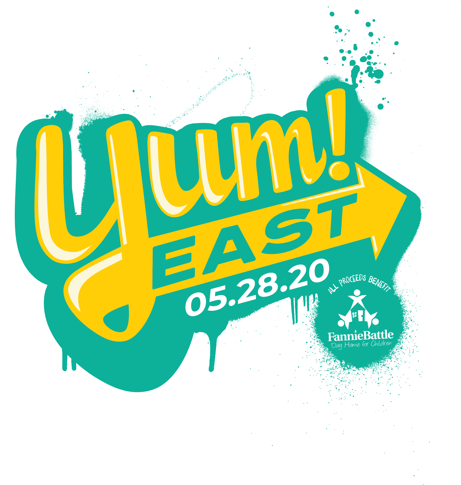 Update on our 8th Annual Yum!East