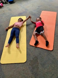 Kids Favorite: Yoga with Ms. Gena